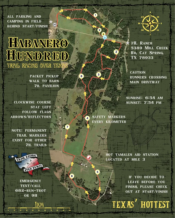 Galveston Ultra Trail photo 3