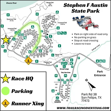 Galveston Ultra Trail photo 6