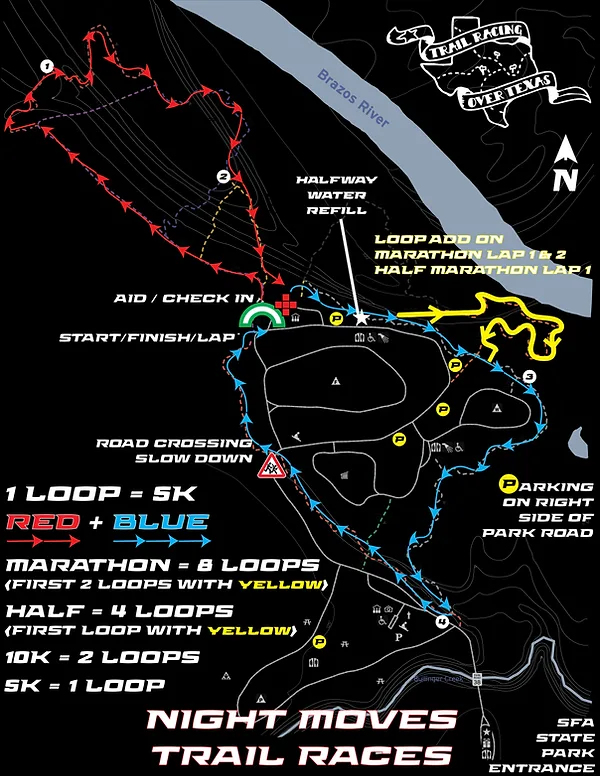 Galveston Ultra Trail photo 7