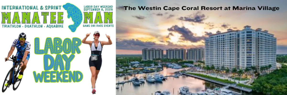 Game On! ManateeMan Triathlon photo 1