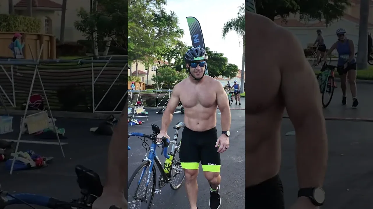 Game On! ManateeMan Triathlon photo 2