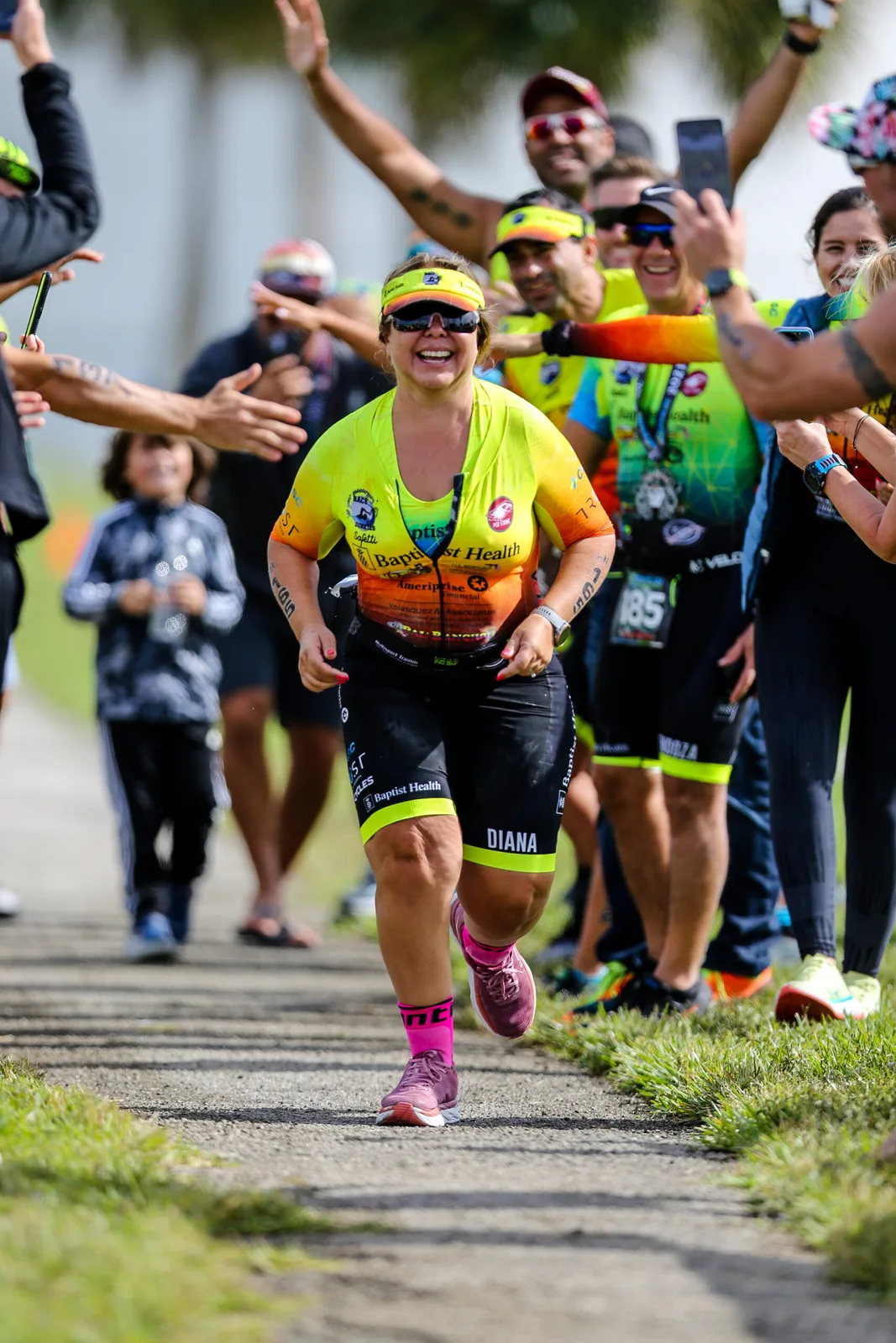 Game On! Mirada Lagoon Triathlon Presented by SACFCU photo 6