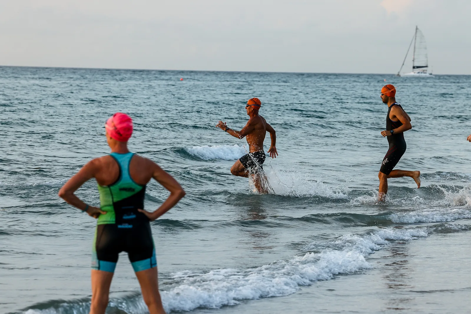 Game On! Mirada Lagoon Triathlon Presented by SACFCU photo 4