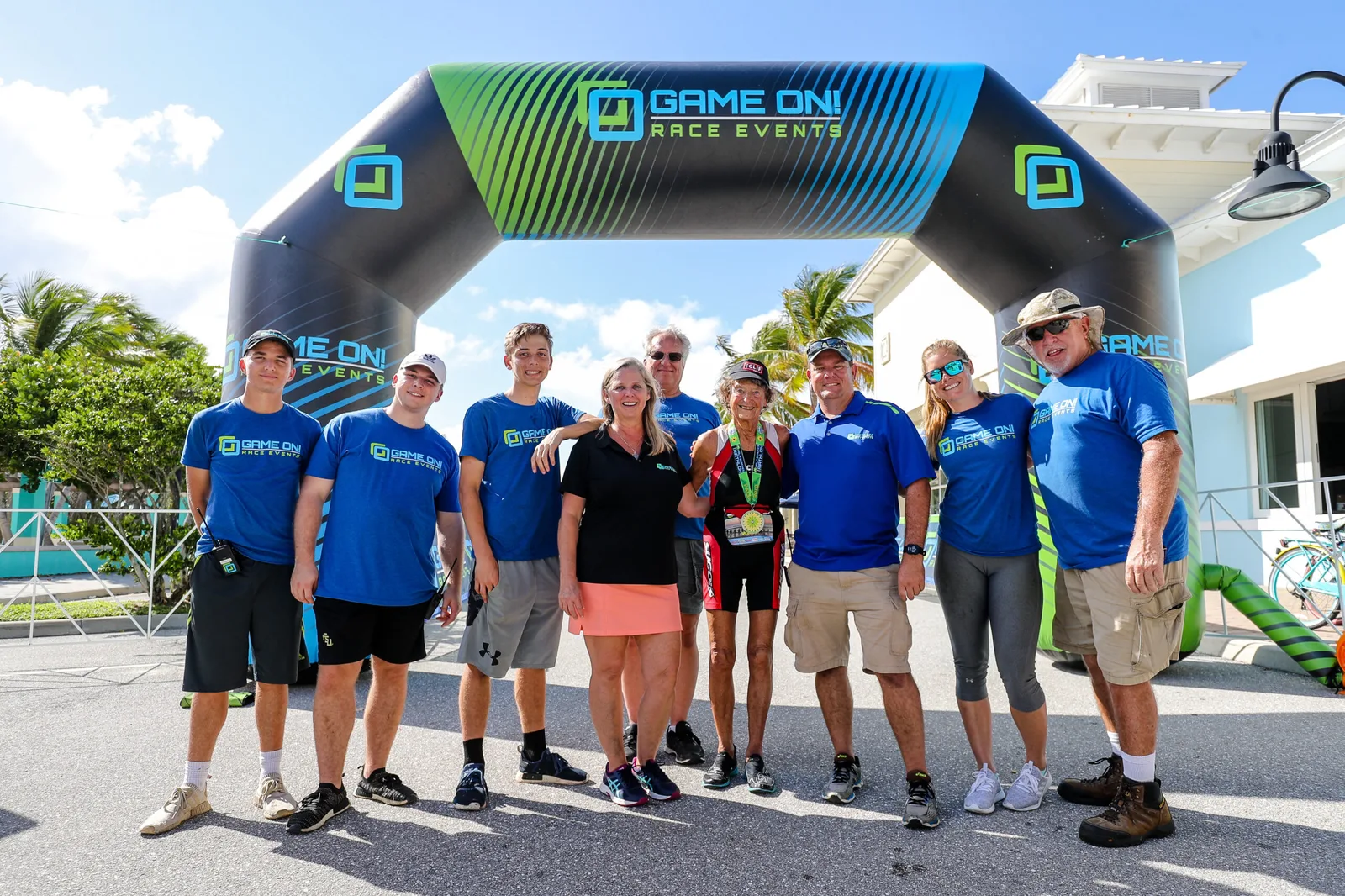 Game On! Mirada Lagoon Triathlon Presented by SACFCU photo 3