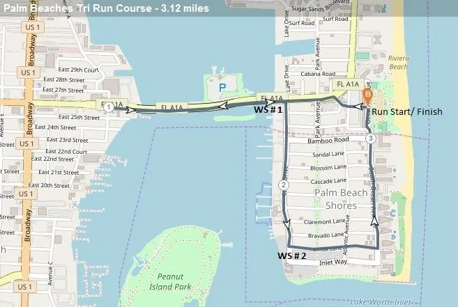 Game On! Palm Beaches Triathlon photo 4