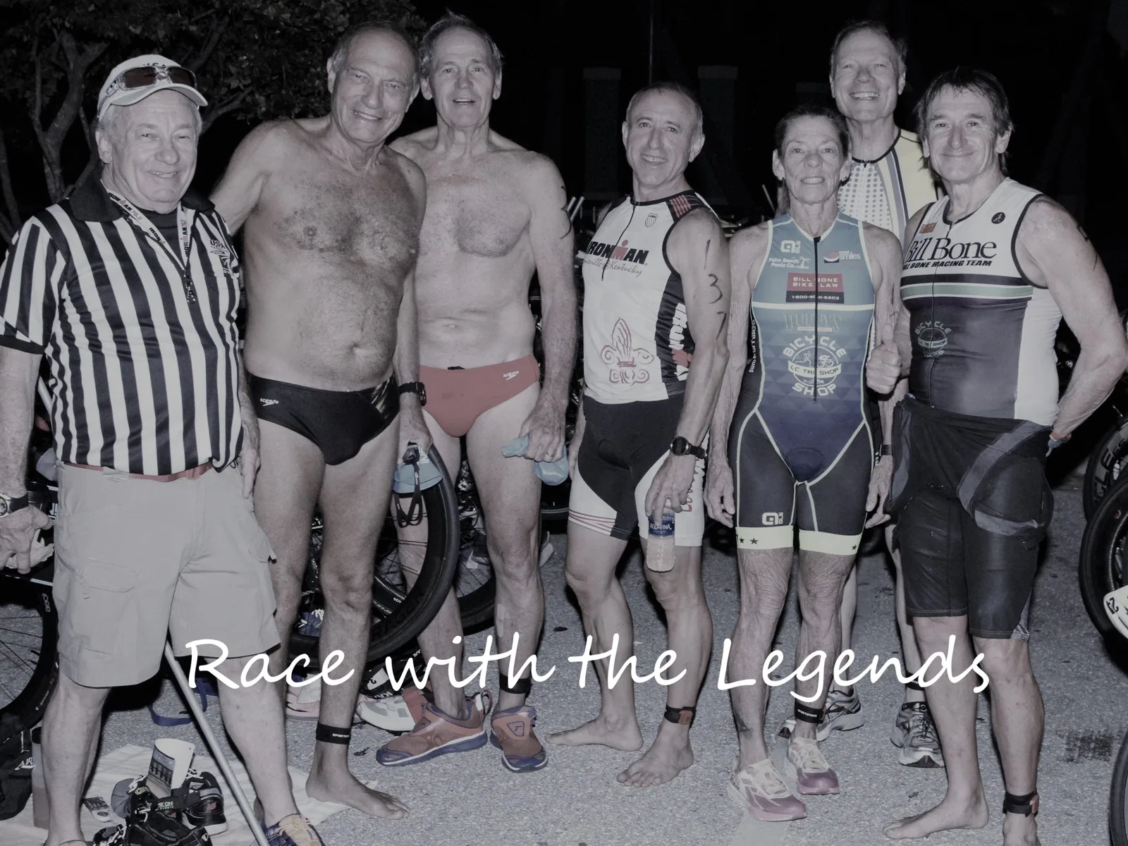 Game On! Palm Beaches Triathlon photo 2