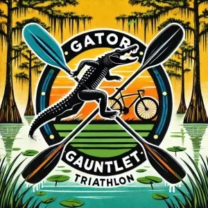 Gator Gauntlet Off-road Triathlon logo