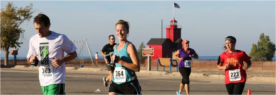 Gentex Park2Park 1/2 Marathon & 5K for Neighbors Plus photo 4
