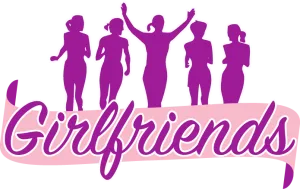 Girlfriends Run logo