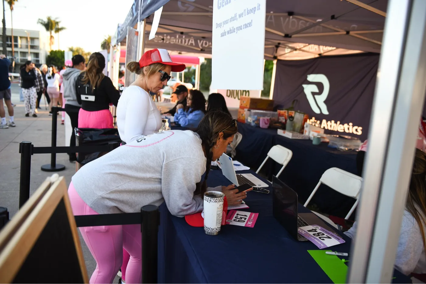 BOO-gie Glow Run 5K 10K Half Marathon - SummerWeen Series  by Califlow Runs photo 7
