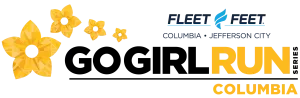 Go Girl Run | Columbia, MO logo