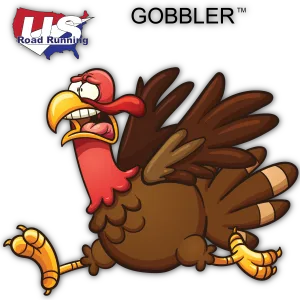 Gobbler 5K, 10K, & 13.1M at Biglerville, PA (45) logo