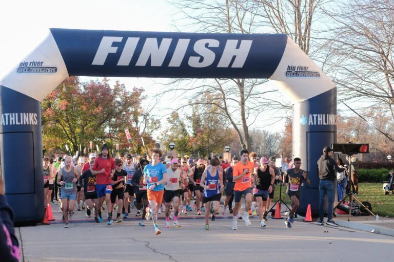 Gobbler Grind Marathon, Half Marathon, 10K & 5K
