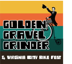 Golden Gravel Grinder logo