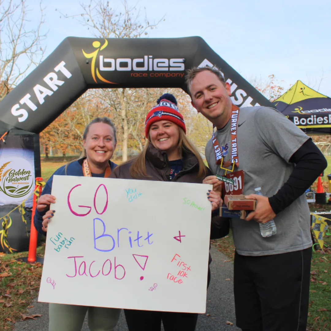 Golden Harvest Half Marathon & 5k/10k - Lansing photo 2