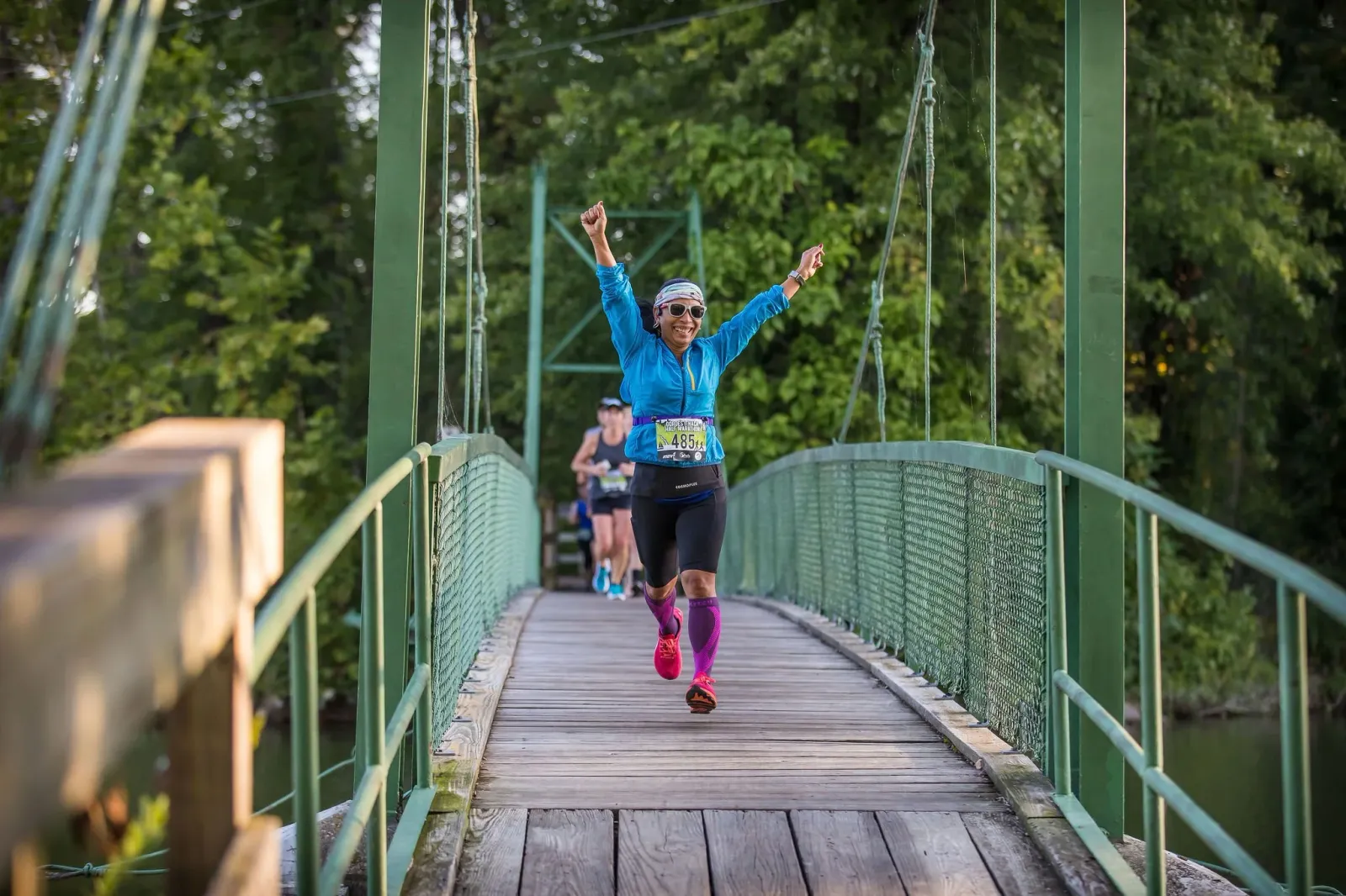 Race Spotlight: Gorges Ithaca – Half Marathon June 7, 2026