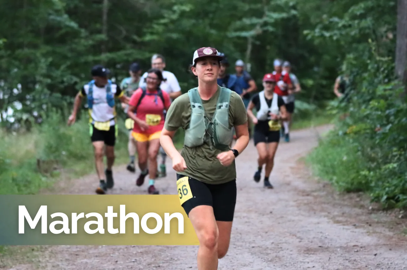 Grand Island Trail Run photo 5