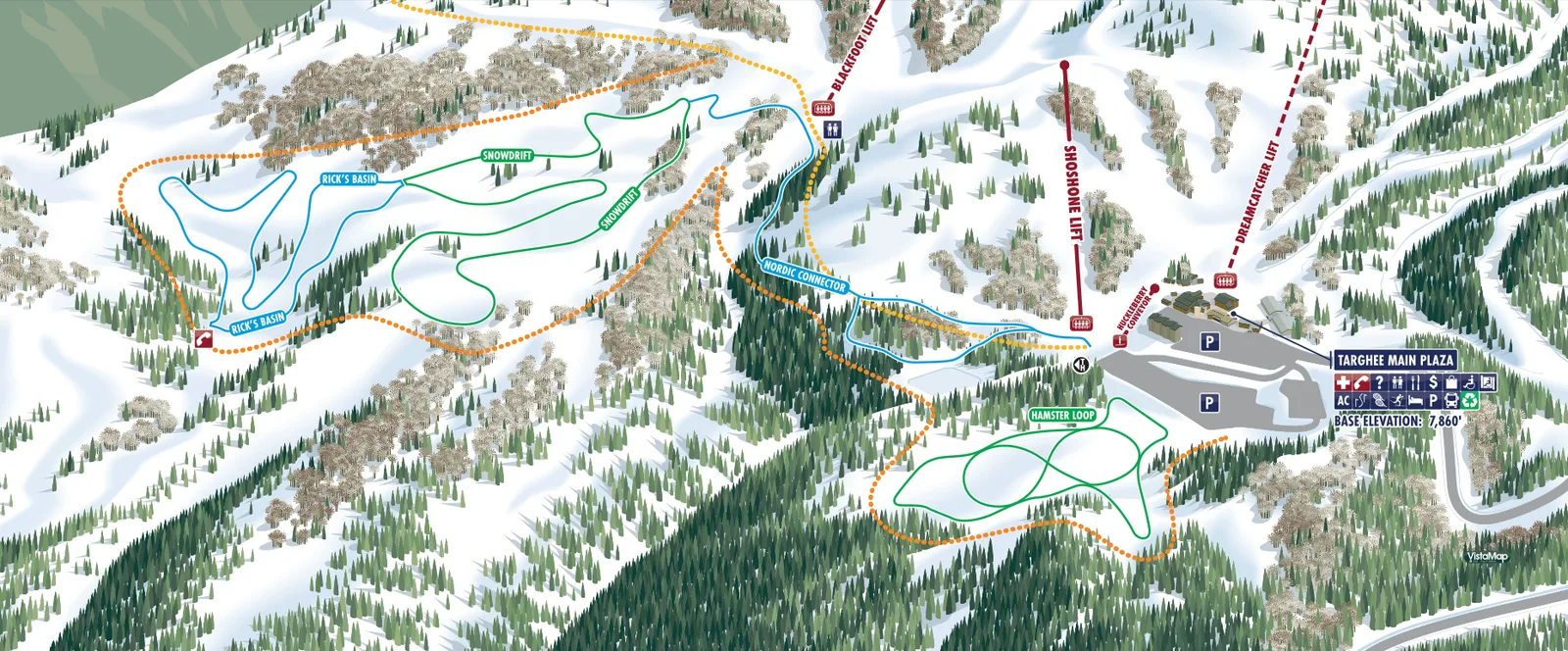 Grand Targhee Wildflower Run photo 7