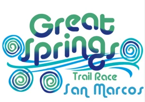 Great Springs Trail Race - San Marcos logo
