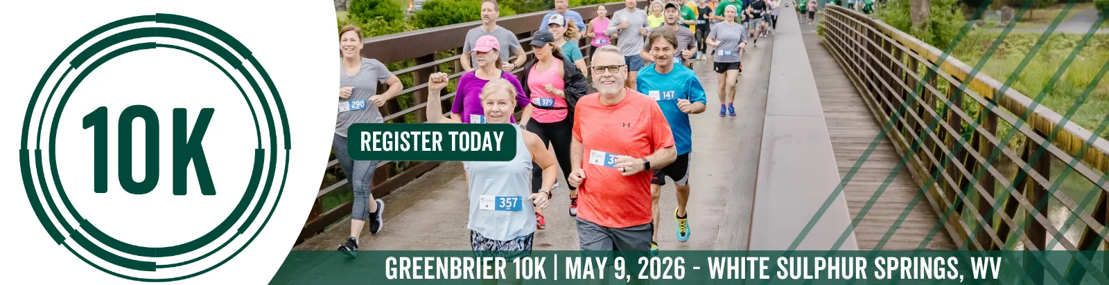 Greenbrier Half Marathon photo 6