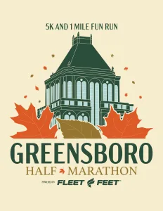 Greensboro Half Marathon