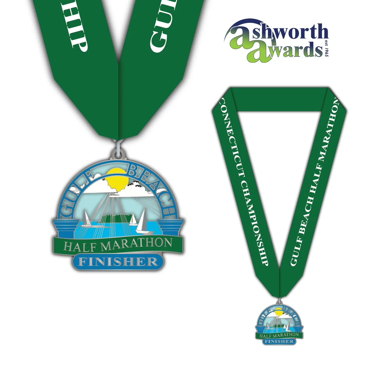 2026 Gulf Beach Half Marathon photo 4