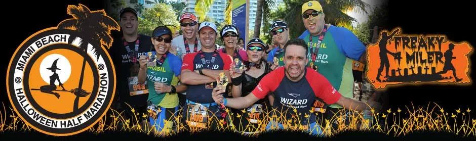 2026 Miami Beach Halloween Half Marathon & Freaky 4-Miler photo 6