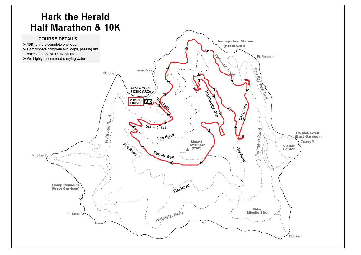 Hark the Herald Angels Half Marathon photo 3