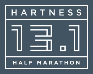 Hartness Half Marathon & 5K logo