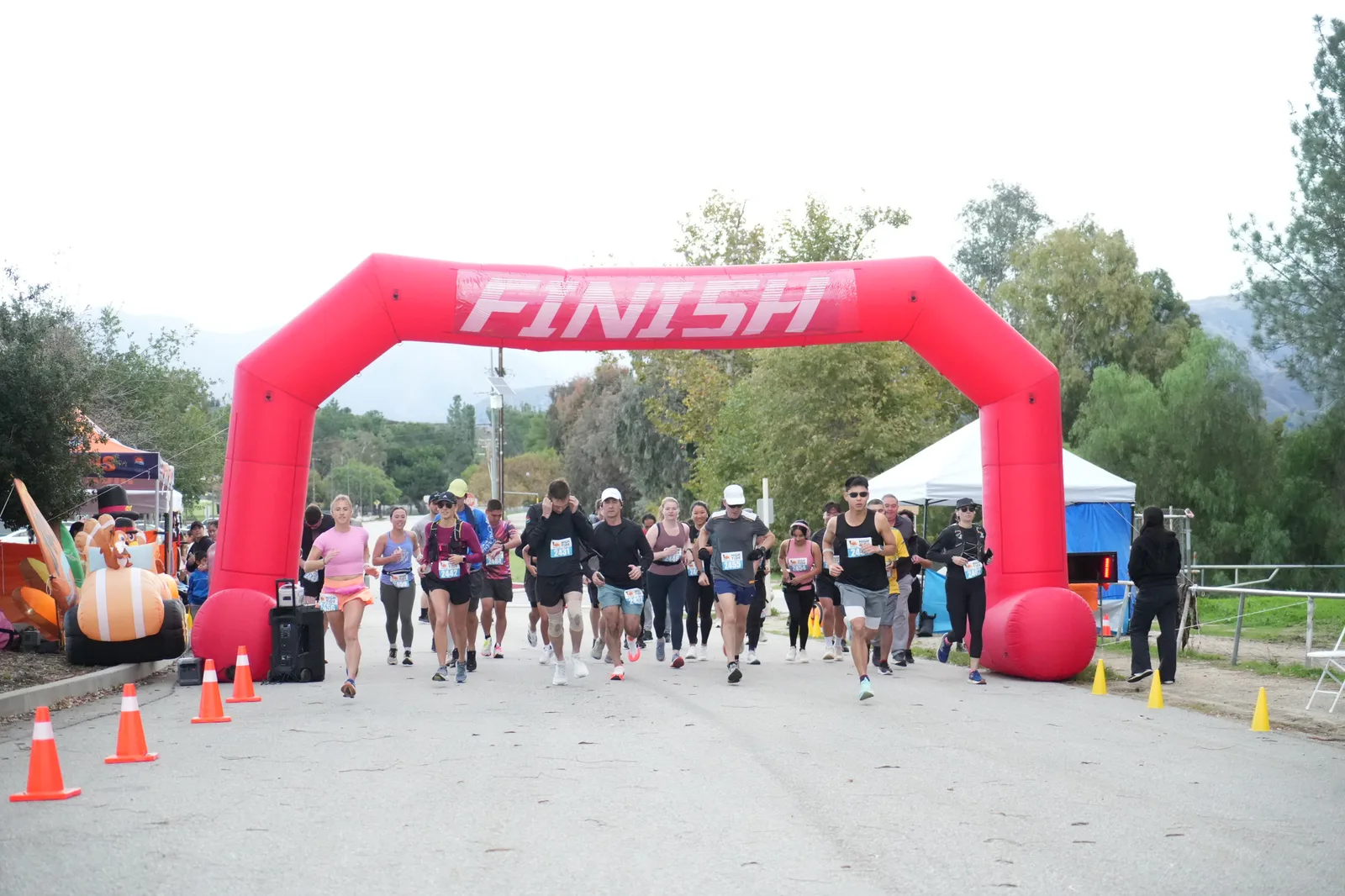 Harvest Hustle – 5K, 10K, Half Marathon photo 2