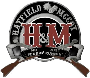Hatfield and McCoy Races logo