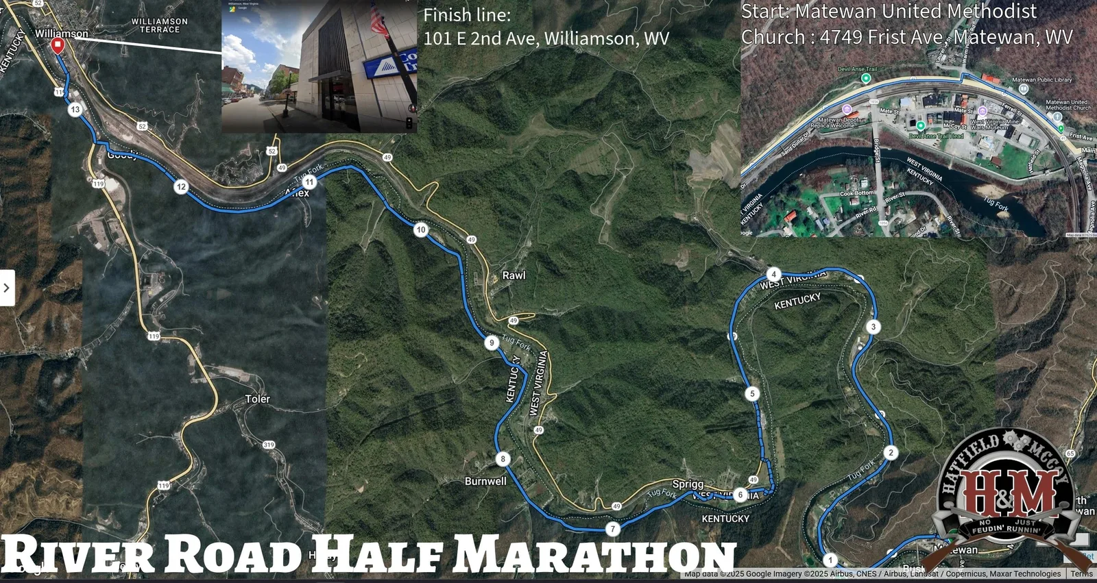 Hatfield McCoy Marathon photo 8