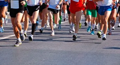 Hatfield McCoy Marathon photo 4