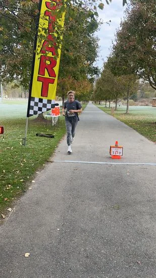 Haunted 5K & 10K 13.1 & 26.2 at Boone, NC (43) photo 2