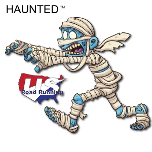 Haunted 5K, 10K & 13.1M at Augusta, GA (41) logo