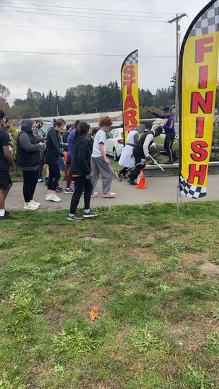 Haunted 5K, 10K & 13.1M at Everett, WA (42) photo 1
