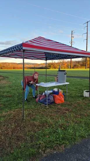 Haunted 5K, 10K, & 13.1M at Hughesville, PA (43) photo 1