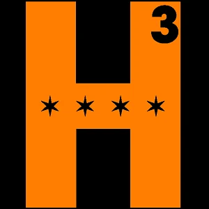 Haunted Halloween Half Marathon & 5km logo
