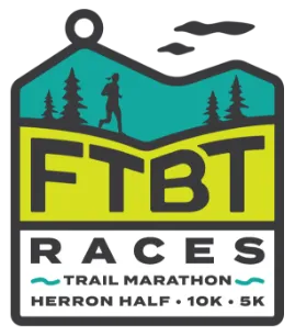 Herron Half Marathon, 10K and 5K Trail Run logo
