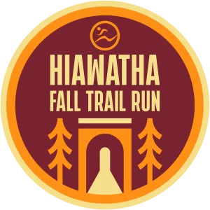 Hiawatha Fall Trail Run logo