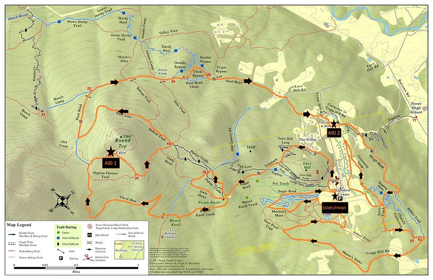 High Tor Trail Marathon photo 5