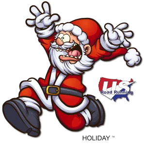 Holiday 5K, 10K, & 13.1M at Colonial Heights, VA (51) logo