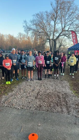 Holiday 5K, 10K, & 13.1M at Colonial Heights, VA (52) photo 1