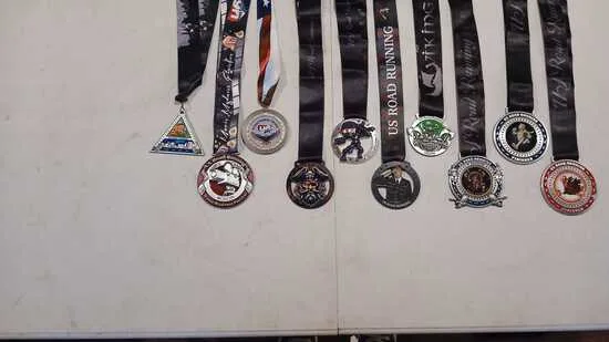 Holiday 5K, 10K, & 13.1M at Fort Smith, AR (49) photo 1