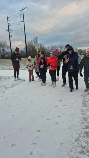 Holiday 5K, 10K, & 13.1M at Hughesville, PA (52) photo 1