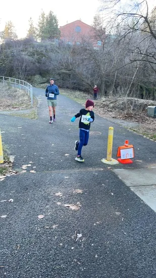 Holiday 5K, 10K, & 13.1M at Spokane, WA (52) photo 1