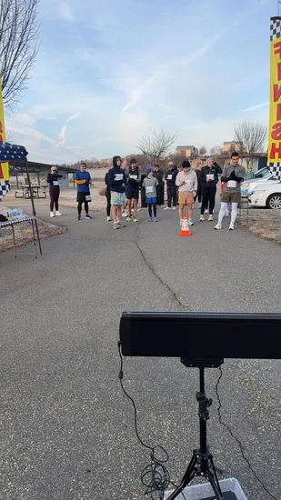 Holiday 5K, 10K, & 13.1M at Winston-Salem, NC (50) photo 2