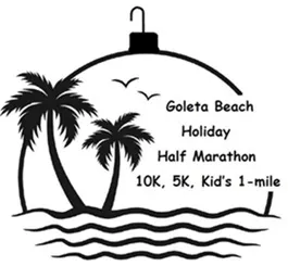 Holiday Half Marathon, 10K, 5K, Kid's 1-Mile logo