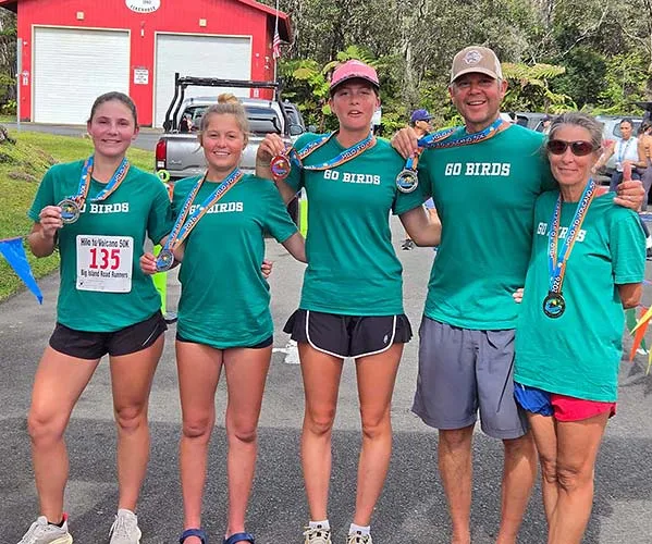 Holo Kahakai 5K, 10K or 1/2 Marathon Fun Run photo 6
