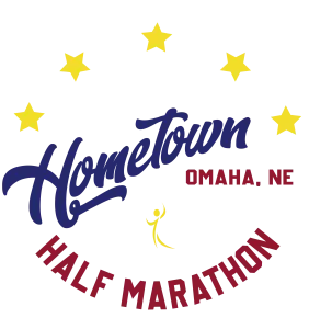 Hometown Half Marathon & 5k/10k - Omaha logo
